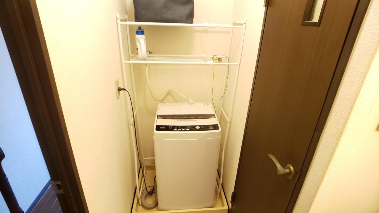 Mori Apartment Dotonbori 2Dk Osaka Exterior foto