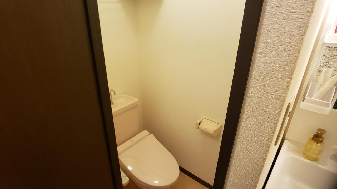 Mori Apartment Dotonbori 2Dk Osaka Exterior foto