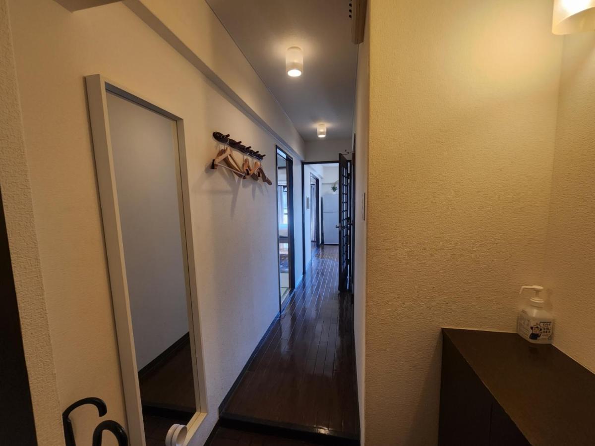 Mori Apartment Dotonbori 2Dk Osaka Exterior foto