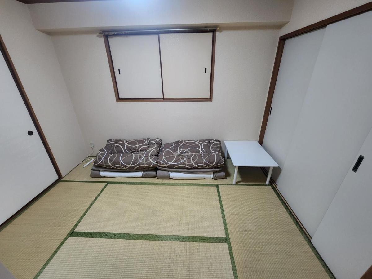 Mori Apartment Dotonbori 2Dk Osaka Exterior foto