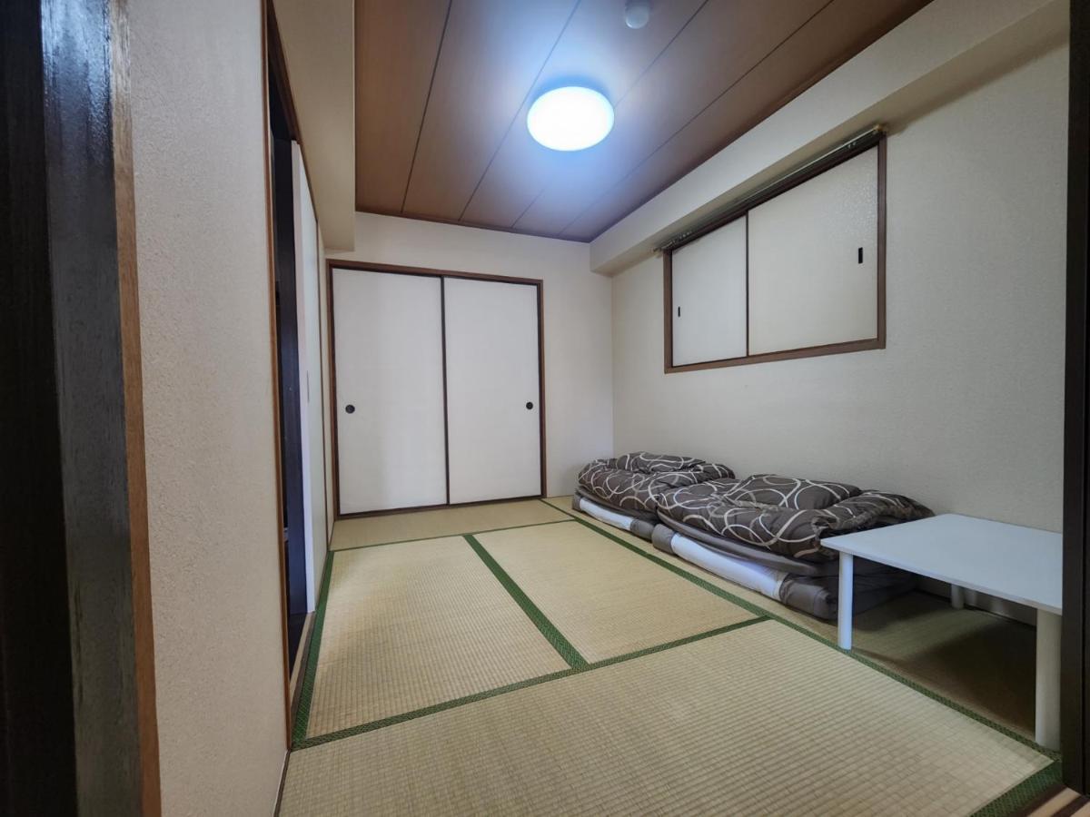 Mori Apartment Dotonbori 2Dk Osaka Exterior foto