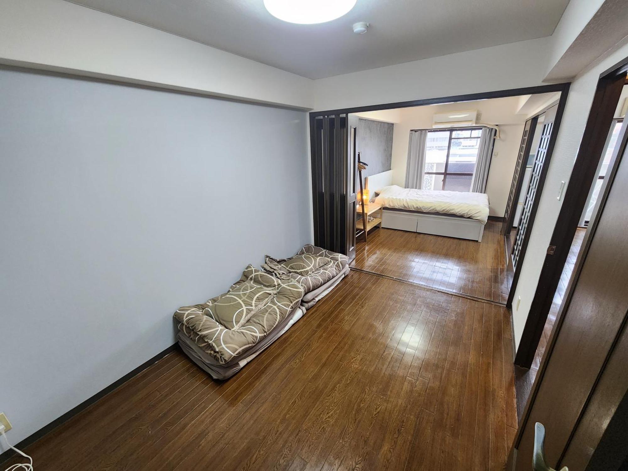 Mori Apartment Dotonbori 2Dk Osaka Exterior foto