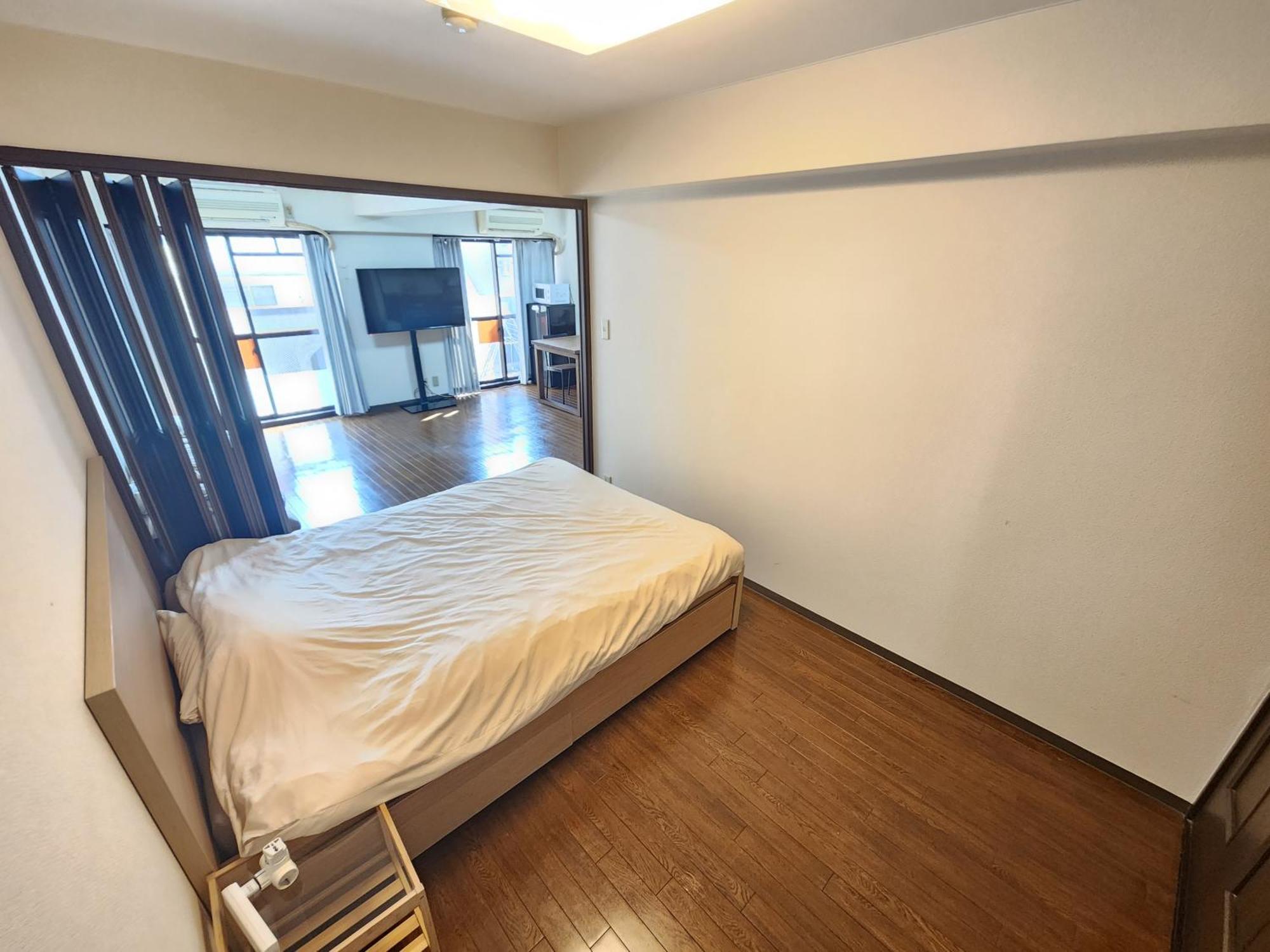Mori Apartment Dotonbori 2Dk Osaka Exterior foto