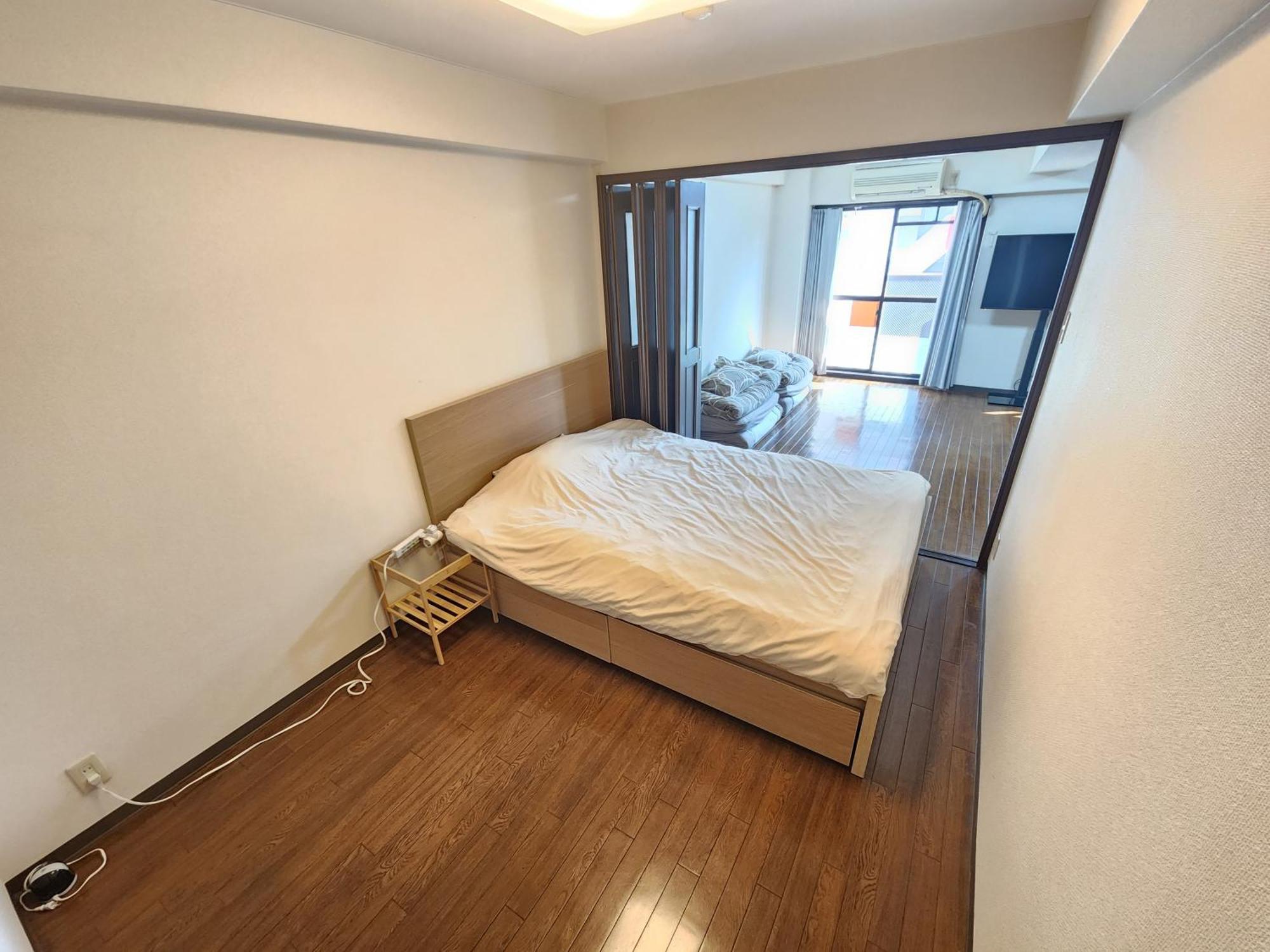 Mori Apartment Dotonbori 2Dk Osaka Exterior foto